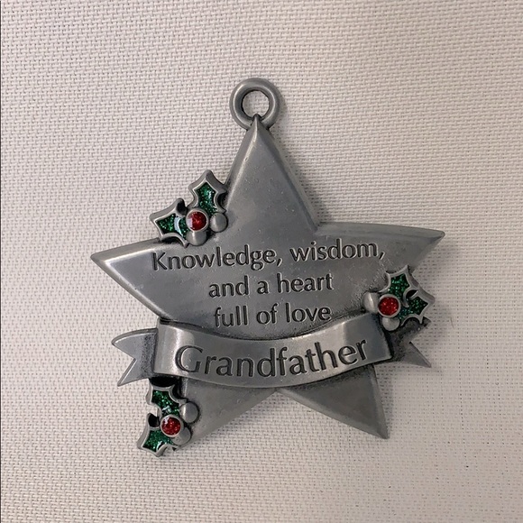 Christmas Collectible Ornament